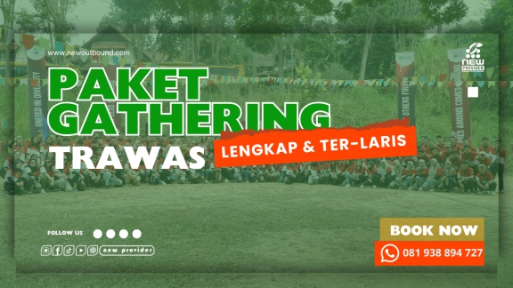 Paket Gathering Trawas Murah