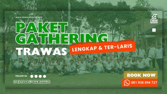 Paket Gathering Trawas Murah
