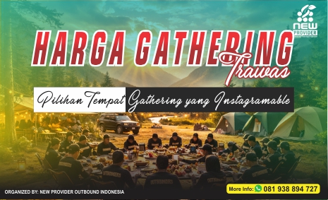 Trawas Gathering