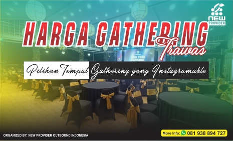 Trawas Gathering