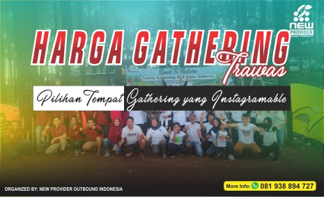 Trawas Gathering