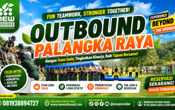 Outbound Palangka Raya