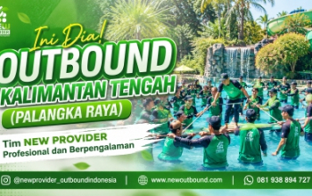 Outbound Kalimantan Tengah