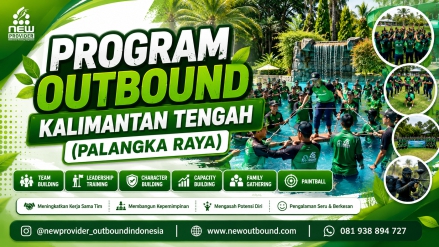 Outbound Kalimantan Tengah