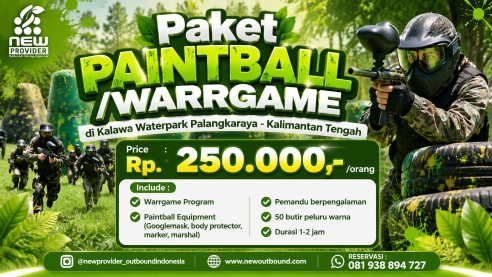 eo outbound palangkaraya