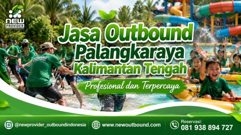 Jasa Outbound Palangkaraya