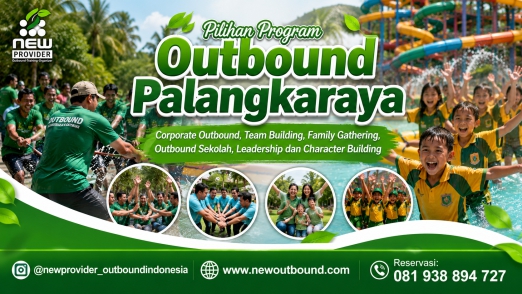 Jasa Outbound Palangkaraya
