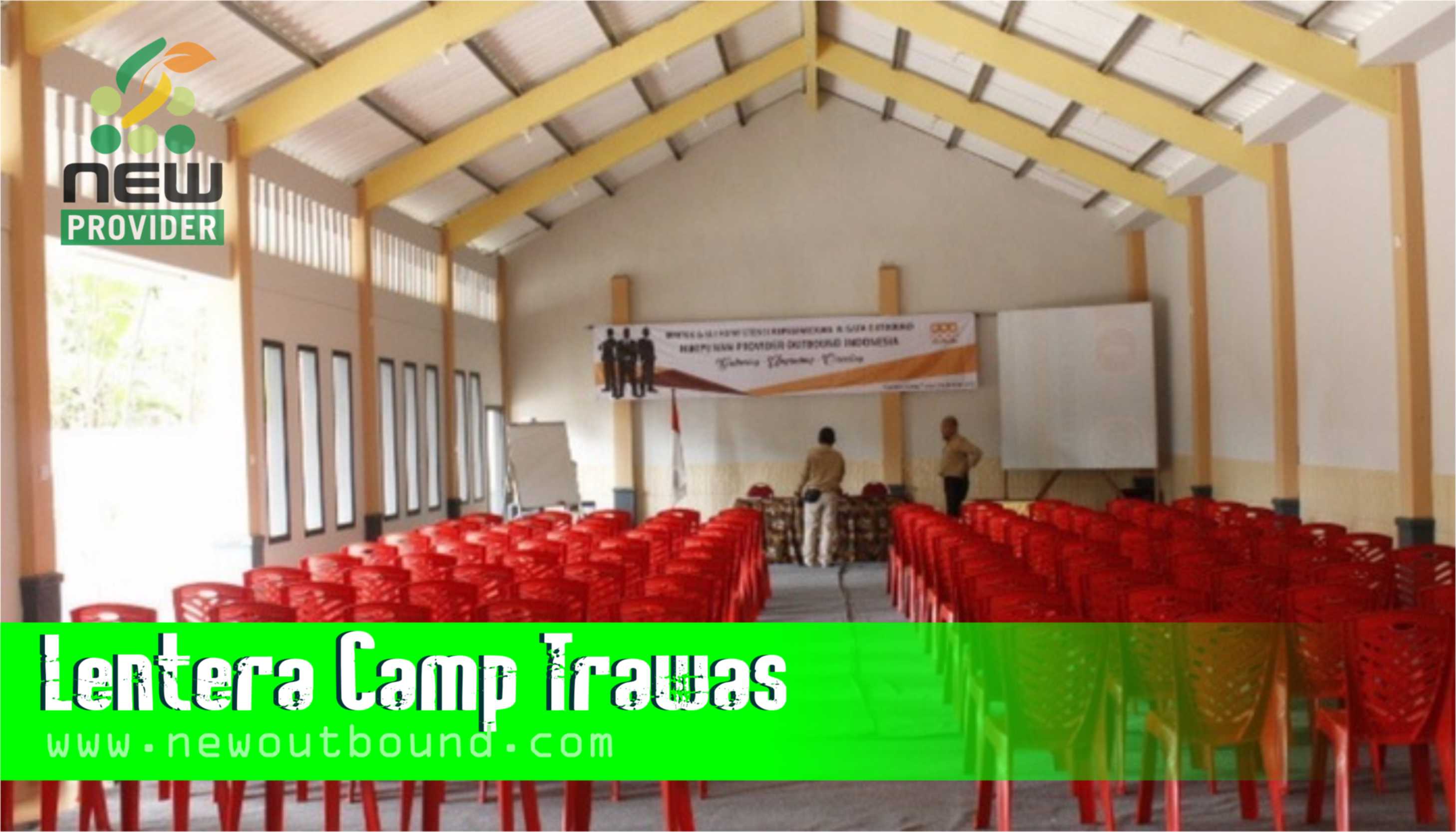 Lentera Camp Trawas